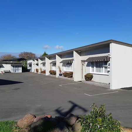 Feilding Motel Екстер'єр фото