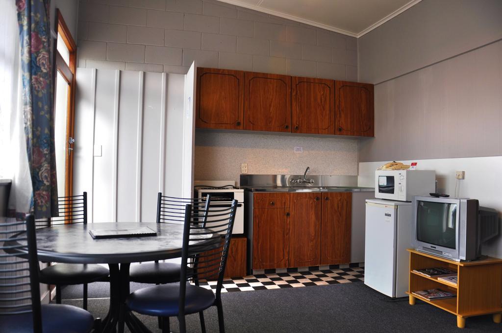 Feilding Motel Екстер'єр фото