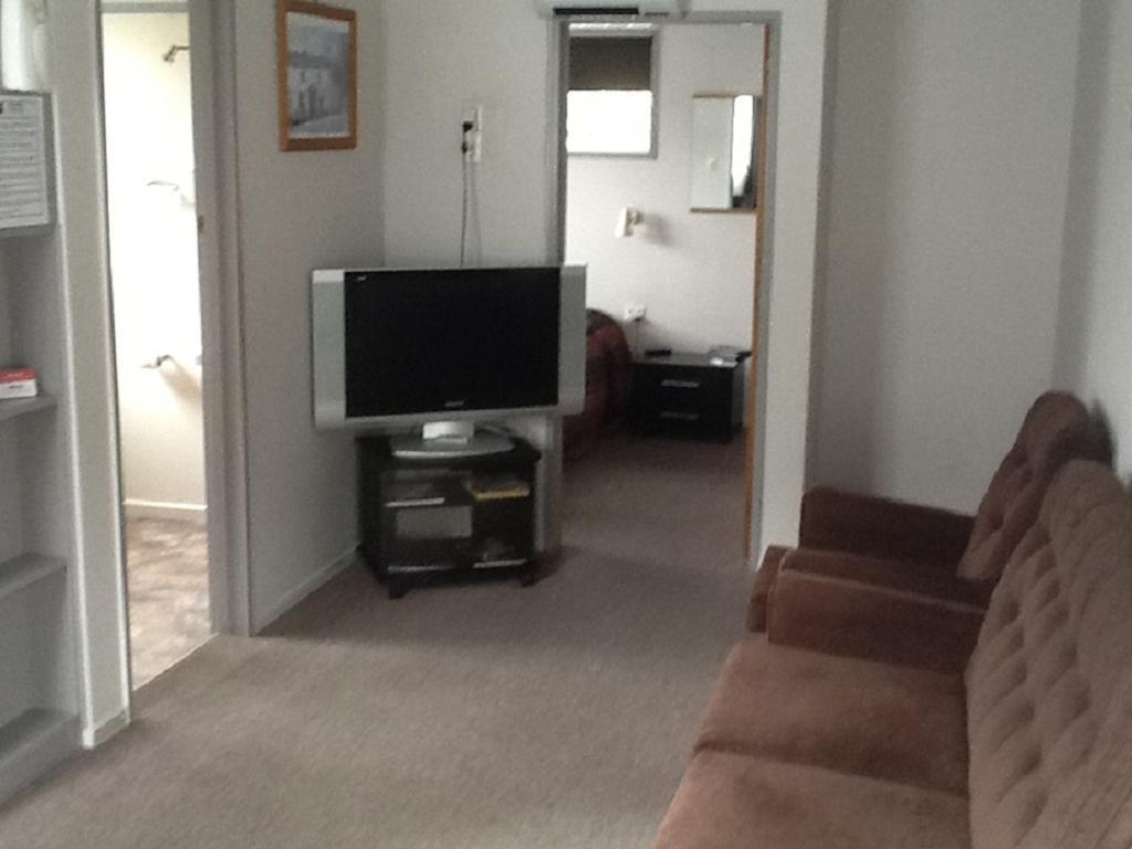 Feilding Motel Екстер'єр фото