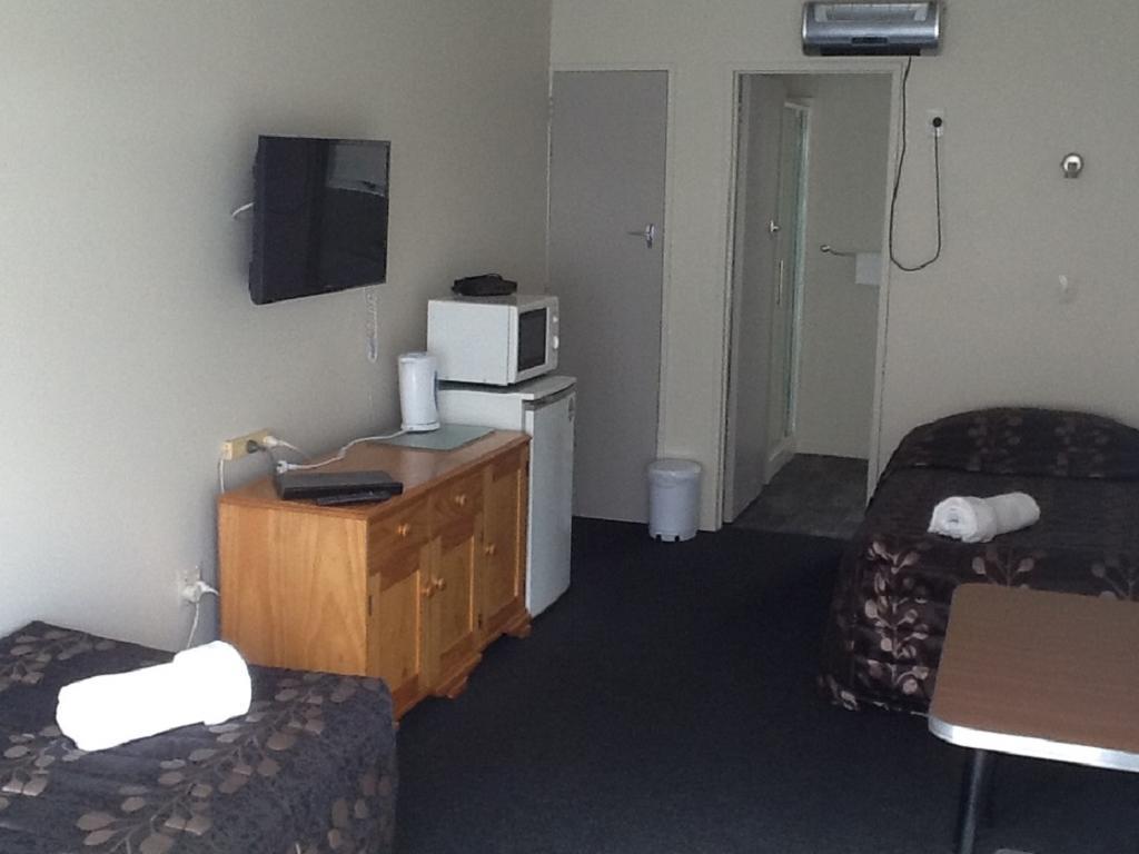 Feilding Motel Екстер'єр фото