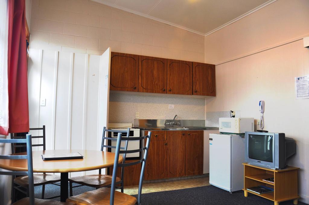 Feilding Motel Номер фото