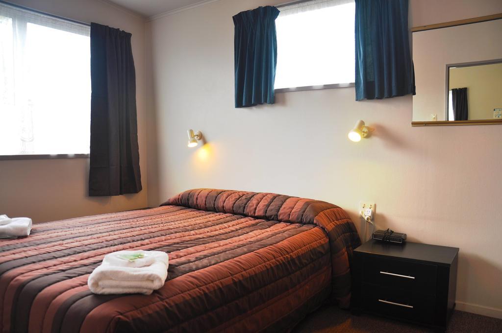 Feilding Motel Номер фото