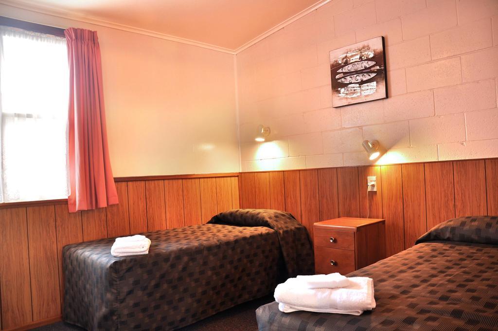 Feilding Motel Номер фото