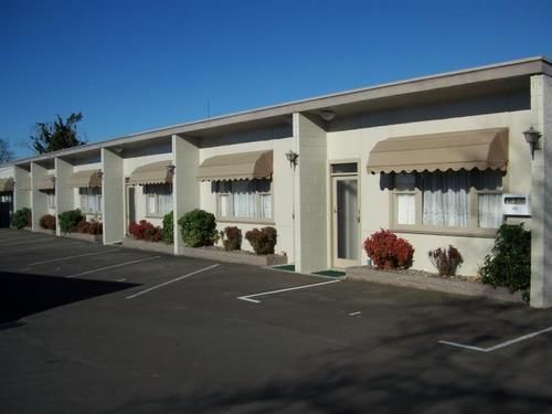 Feilding Motel Екстер'єр фото