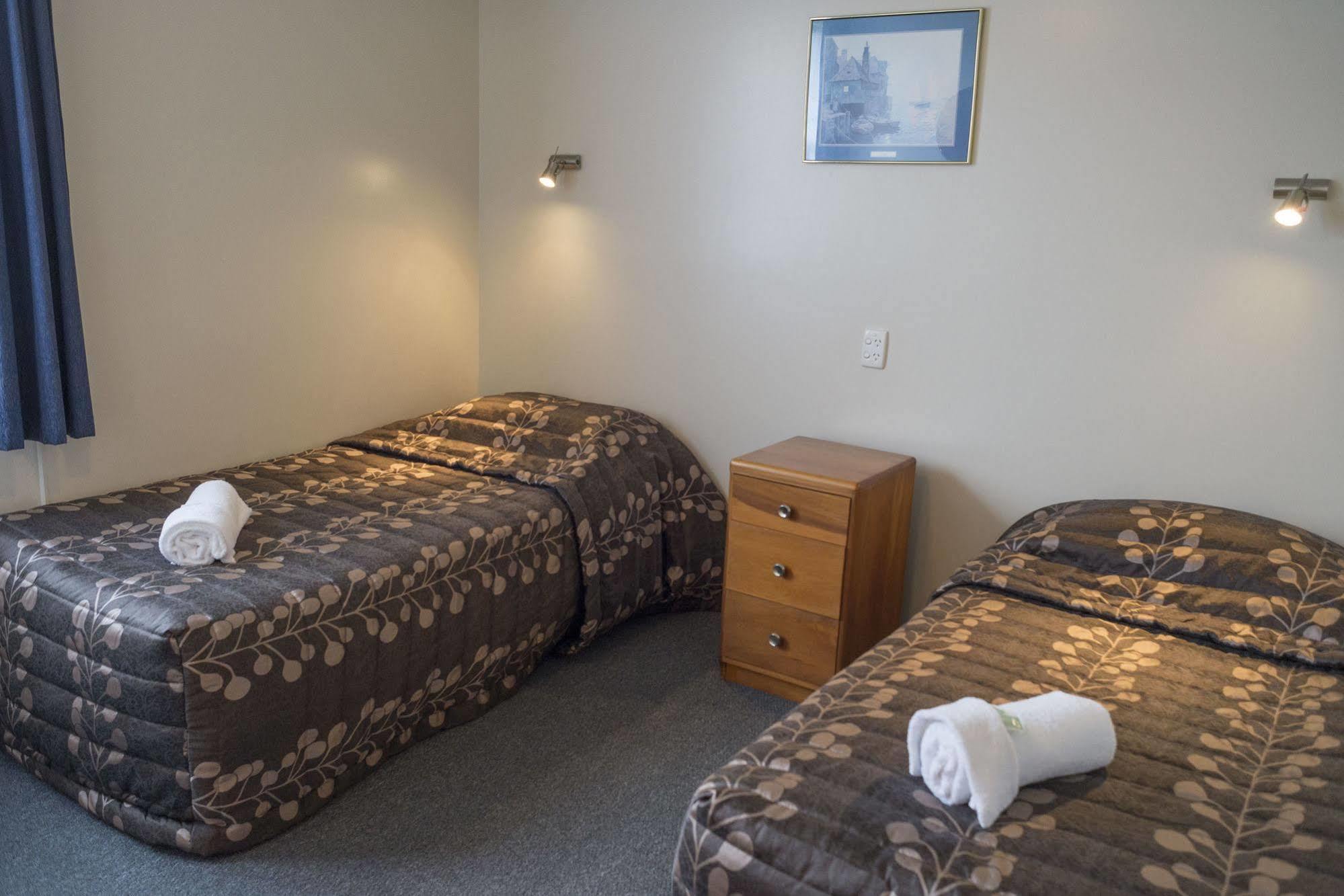 Feilding Motel Екстер'єр фото
