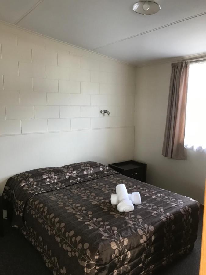Feilding Motel Екстер'єр фото